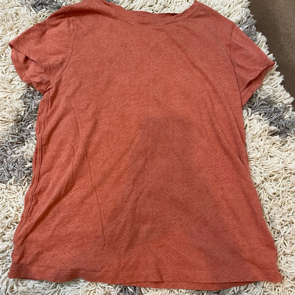 athleta tshirt